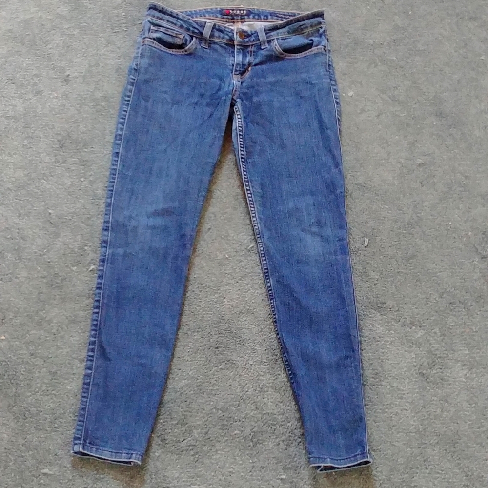 Guess Power Skinny Jeans